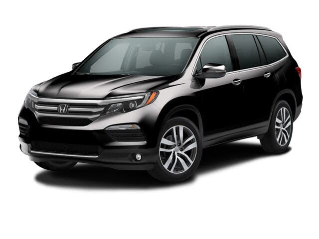 2017 Honda Pilot Elite AWD