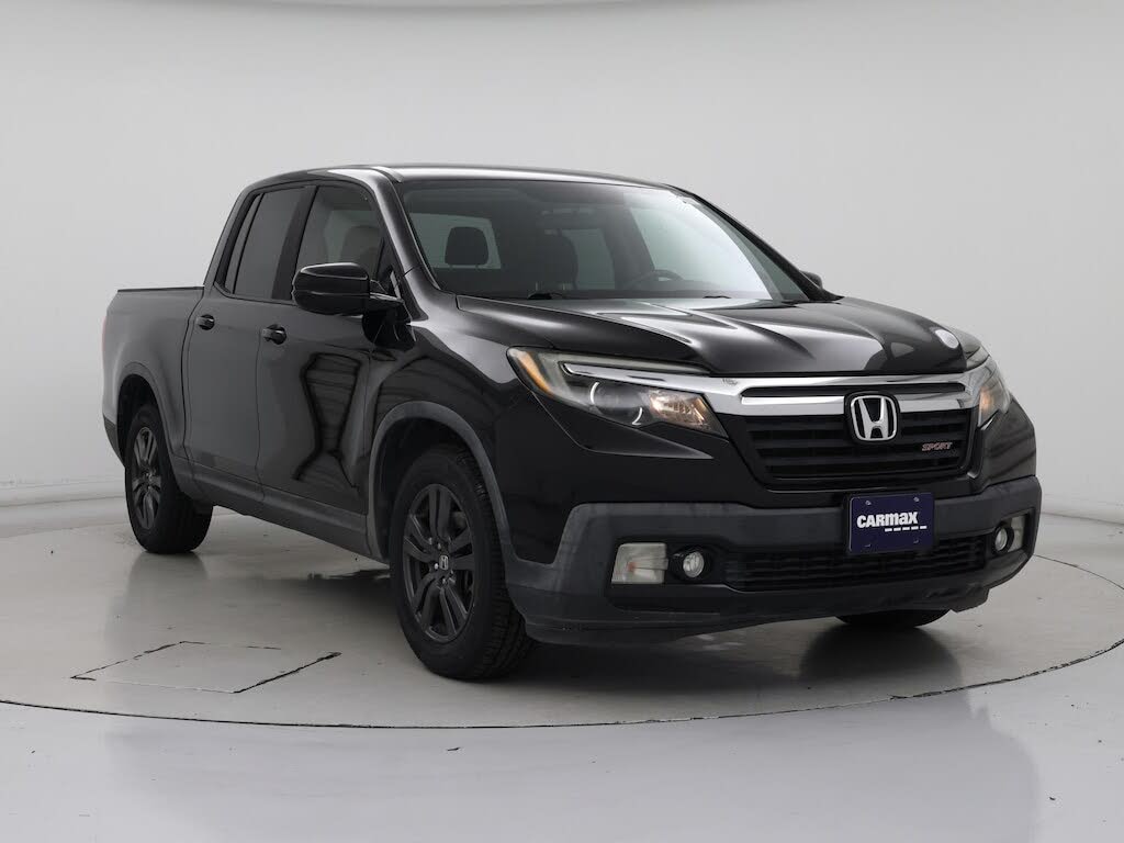 2017 Honda Ridgeline Sport