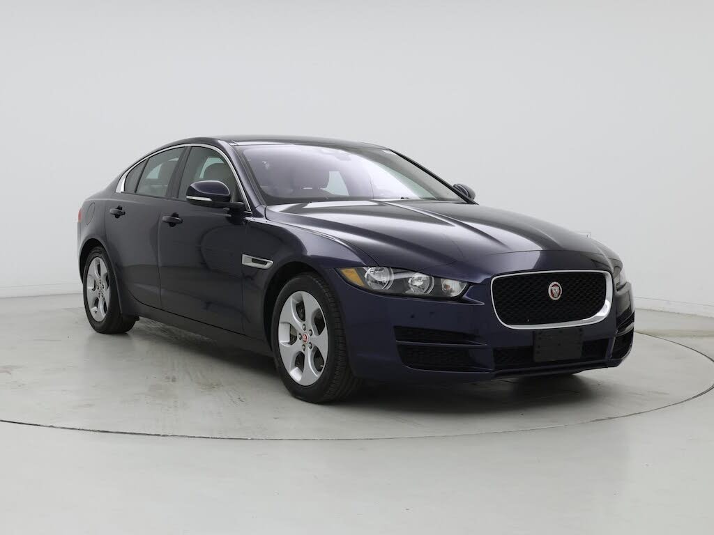 2017 Jaguar XE 25t RWD
