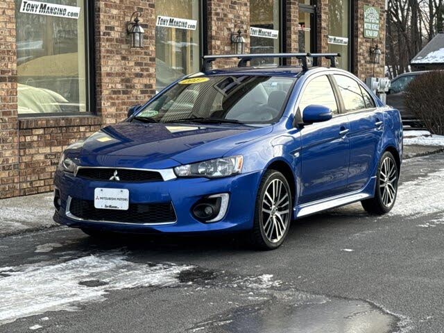 2017 Mitsubishi Lancer SE AWD