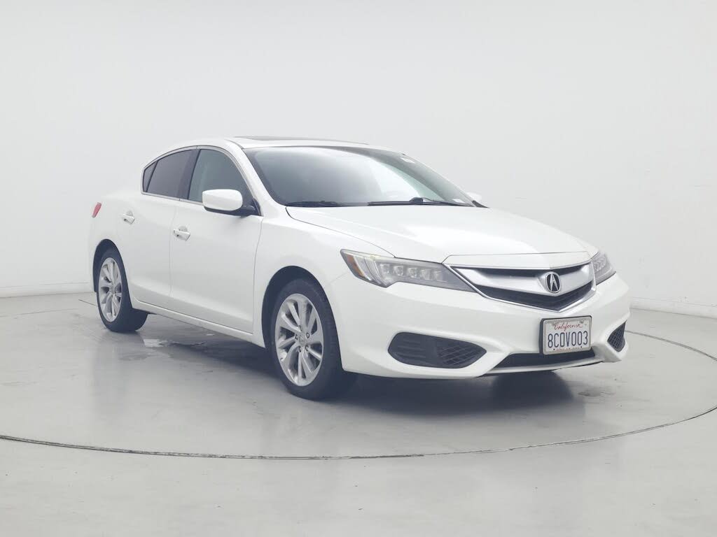 2018 Acura ILX