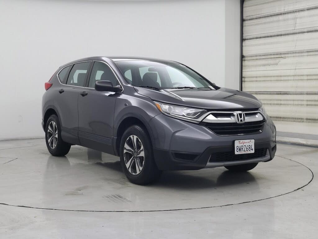 2018 Honda CR-V LX AWD