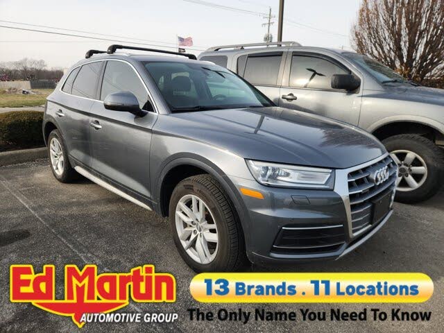 2019 Audi Q5 quattro Premium 45 TFSI