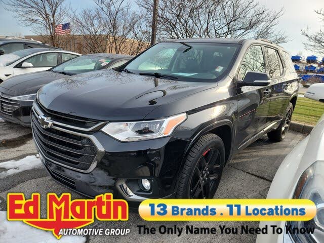 2019 Chevrolet Traverse Premier AWD