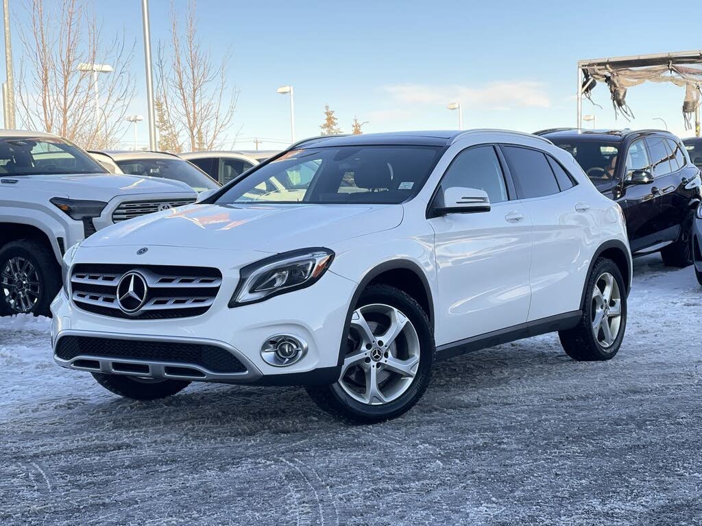Mercedes-Benz GLA 250 4MATIC 2019