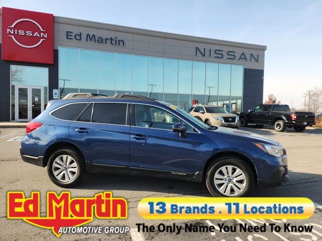 2019 Subaru Outback 2.5i Premium AWD