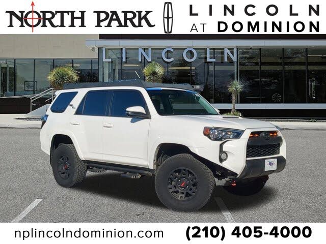 2019 Toyota 4Runner TRD Off-Road Premium 4WD