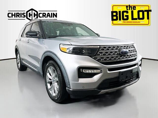 2020 Ford Explorer Limited RWD