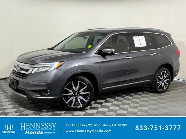 2020 Honda Pilot Elite AWD