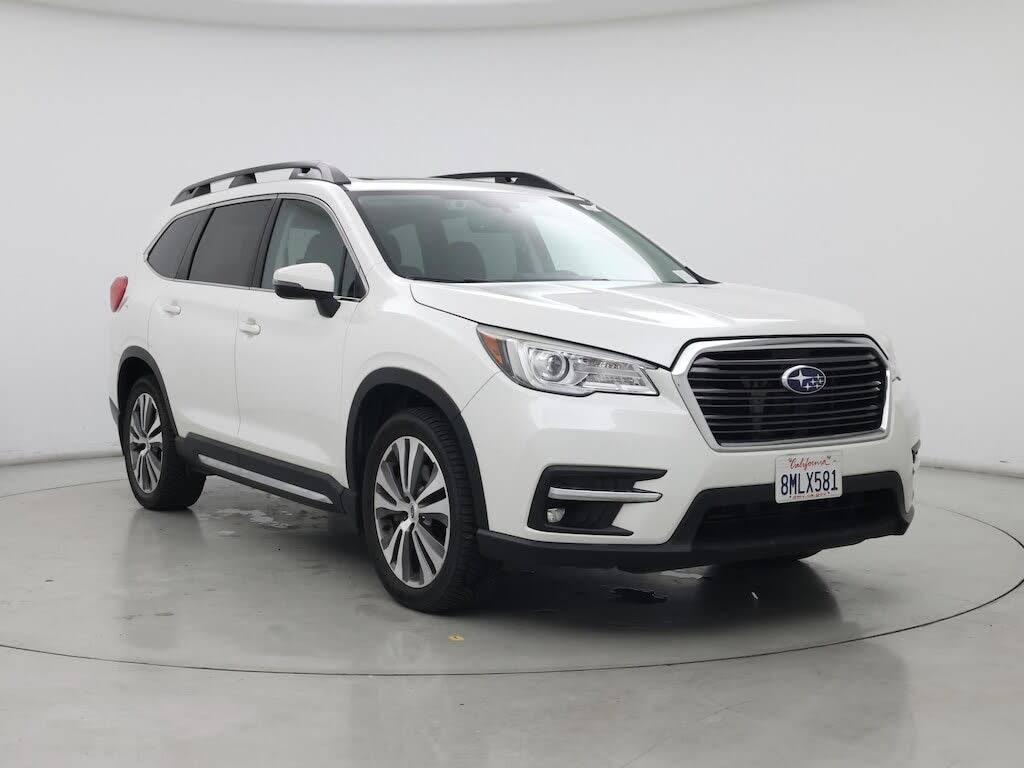 2020 Subaru Ascent Limited AWD