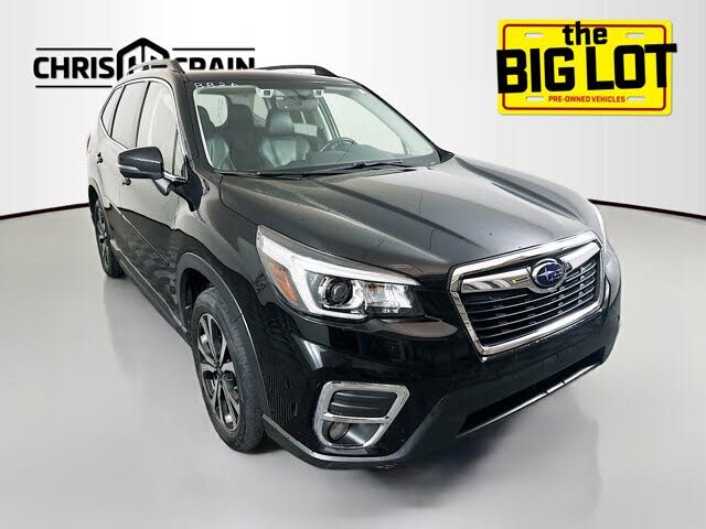 2020 Subaru Forester 2.5i Limited AWD