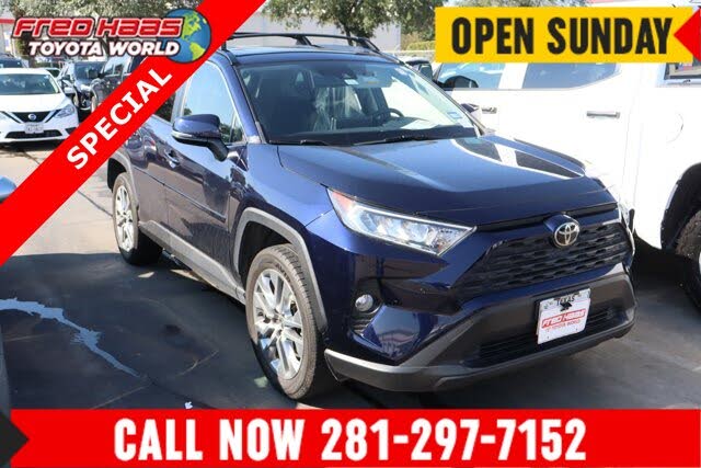 2020 Toyota RAV4 XLE Premium FWD