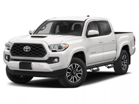 2020 Toyota Tacoma TRD Sport Double Cab 4WD