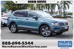Volkswagen Tiguan SEL FWD