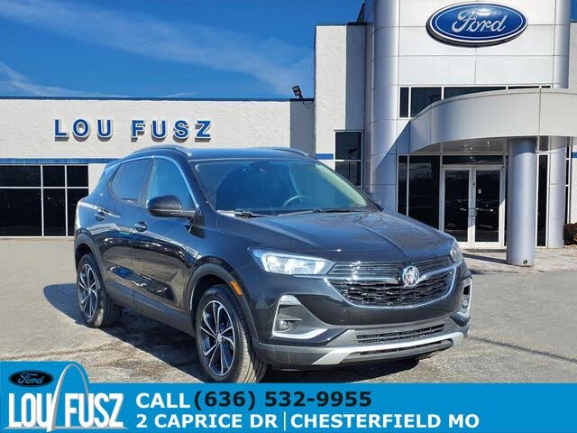 2021 Buick Encore GX Select FWD
