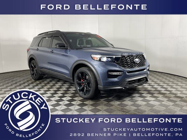 2021 Ford Explorer ST AWD