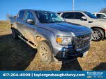GMC Canyon AT4 Crew Cab 4WD with Cloth