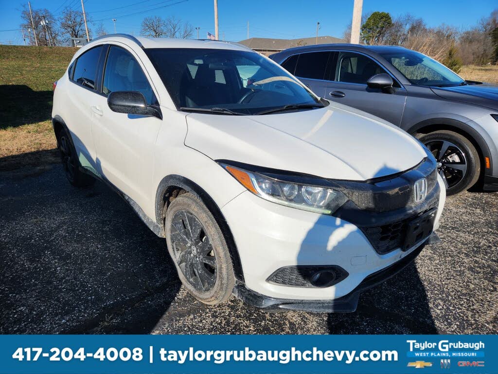 2021 Honda HR-V Sport AWD