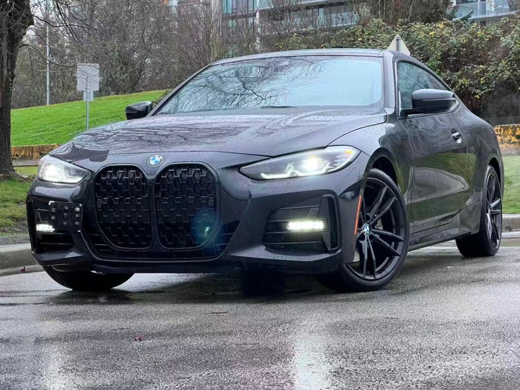 2022 BMW 4 Series 430i Coupe xDrive