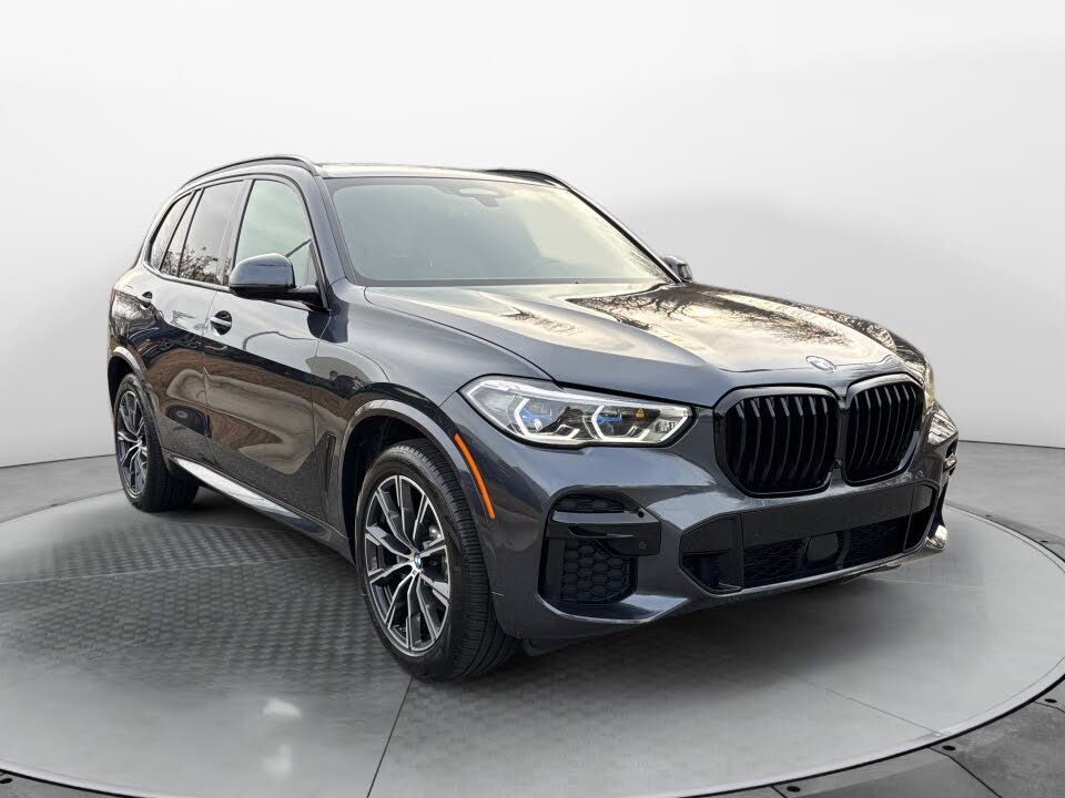 2022 BMW X5 xDrive40i AWD