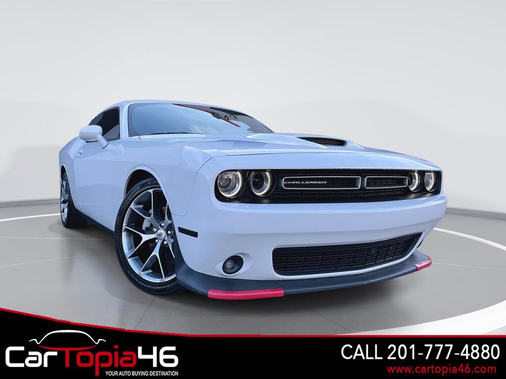 2022 Dodge Challenger GT RWD