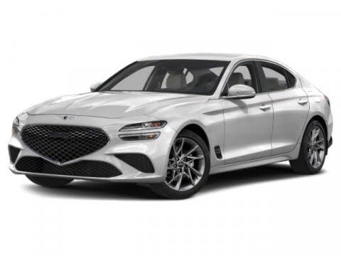 2022 Genesis G70 2.0T RWD