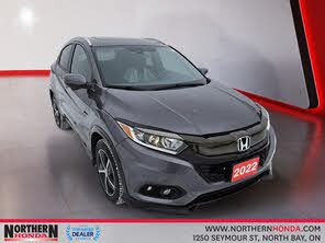 Honda HR-V Sport AWD