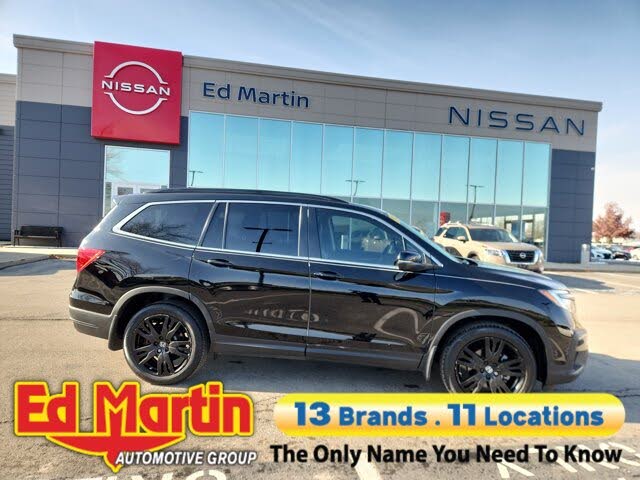 2022 Honda Pilot SE AWD