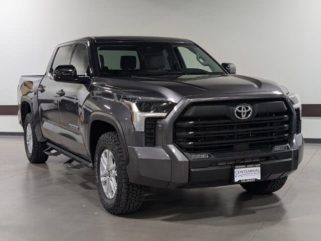 2022 Toyota Tundra SR5 CrewMax Cab 4WD