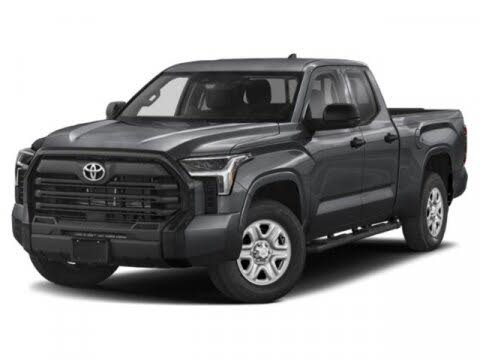 2022 Toyota Tundra SR Double Cab RWD