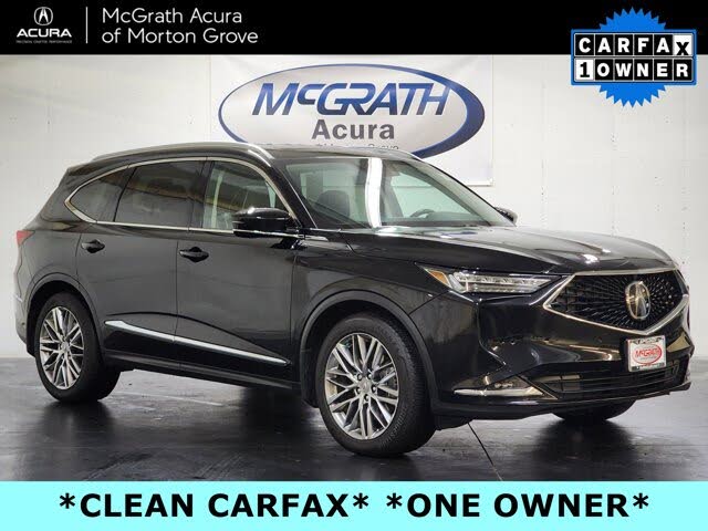 2023 Acura MDX SH-AWD with Advance Package