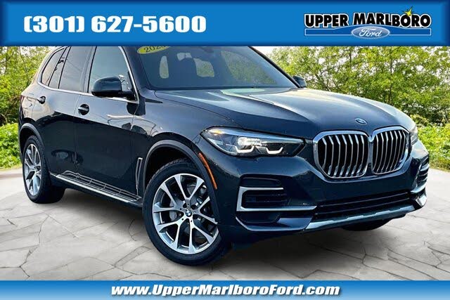 2023 BMW X5 xDrive40i AWD