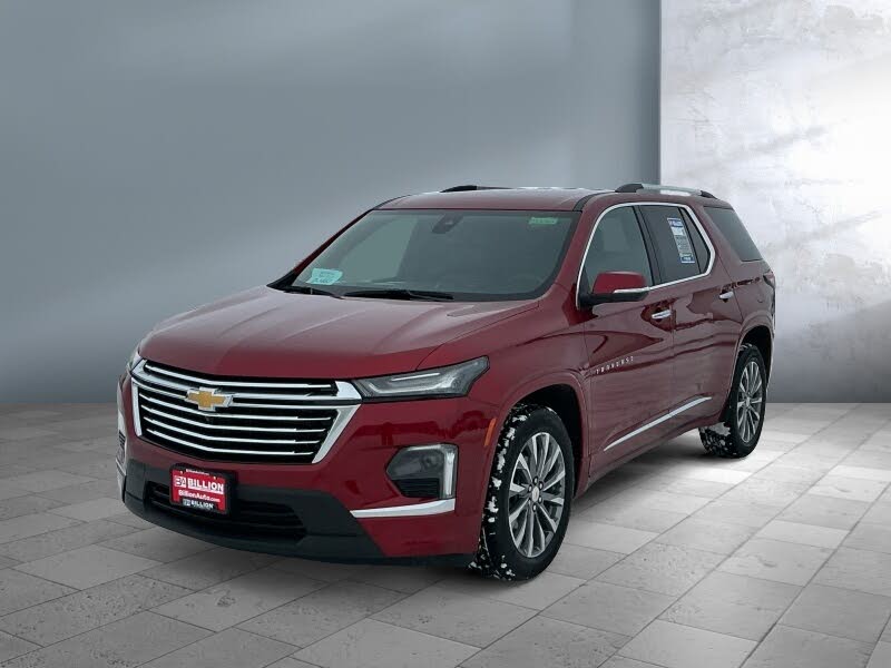 2023 Chevrolet Traverse Premier AWD