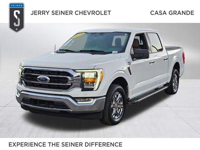 2023 Ford F-150 XL SuperCrew RWD