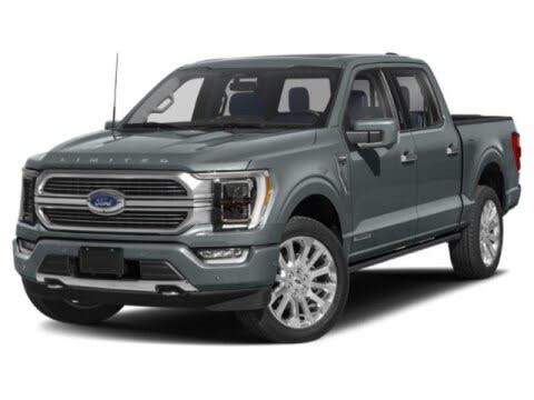 2023 Ford F-150 Limited SuperCrew 4WD