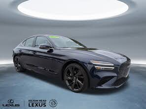 Genesis G70 2.0T RWD