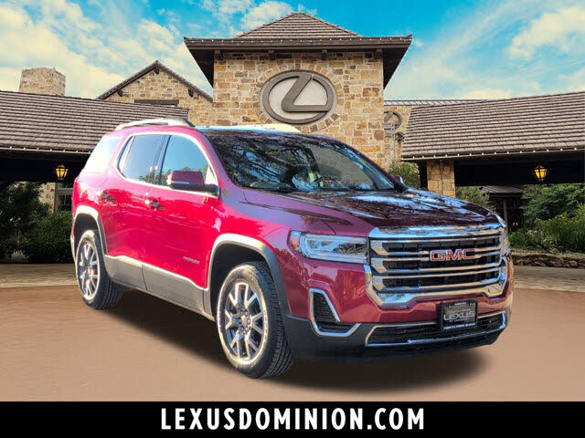 2023 GMC Acadia SLE FWD