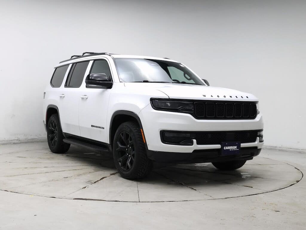 2023 Jeep Wagoneer Series II 4WD