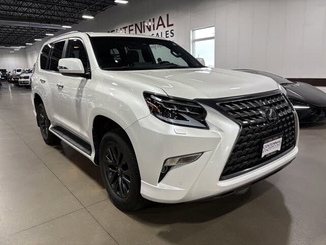 2023 Lexus GX 460 AWD