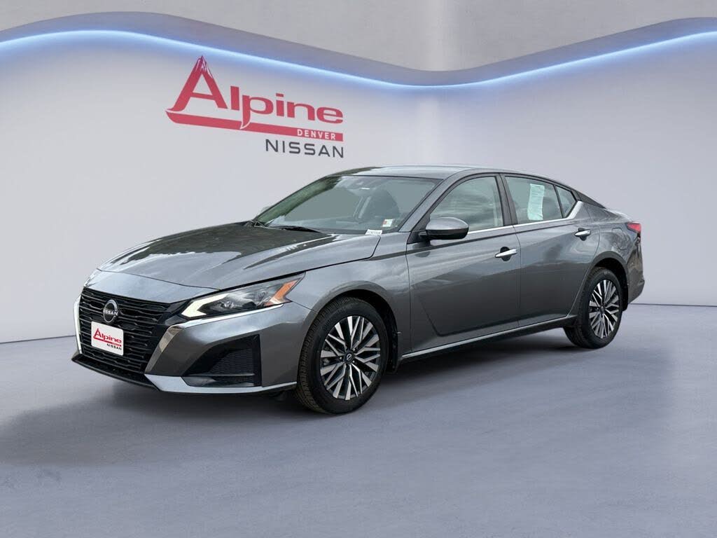 2023 Nissan Altima 2.5 SV AWD