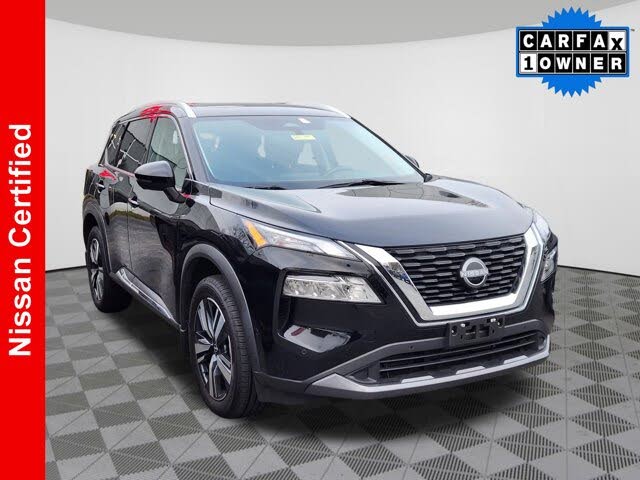 2023 Nissan Rogue SL AWD
