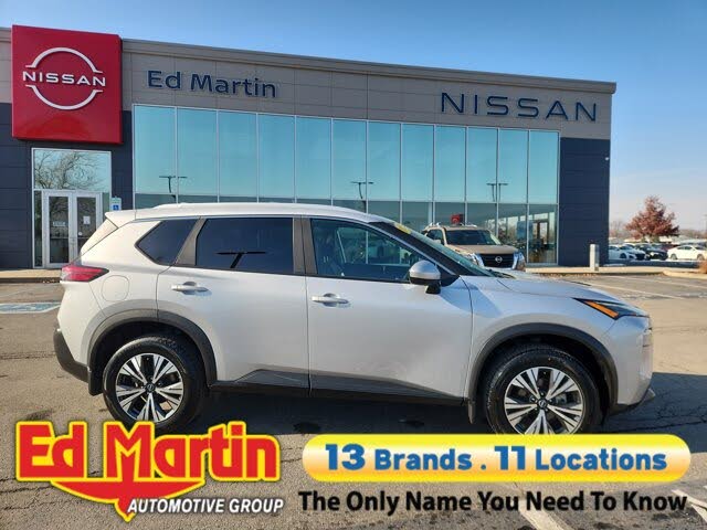 2023 Nissan Rogue SV AWD