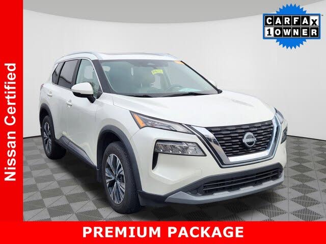 2023 Nissan Rogue SV AWD