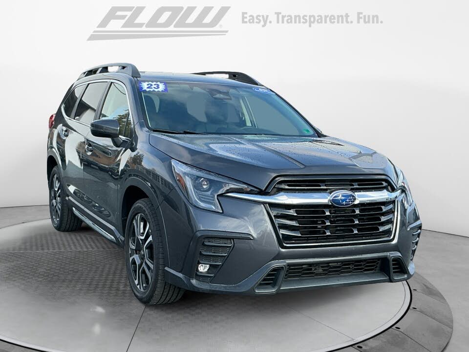 2023 Subaru Ascent Limited 8-Passenger AWD