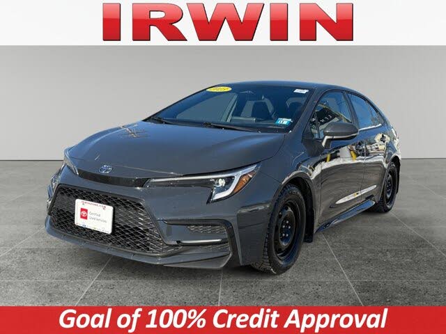 2023 Toyota Corolla SE FWD