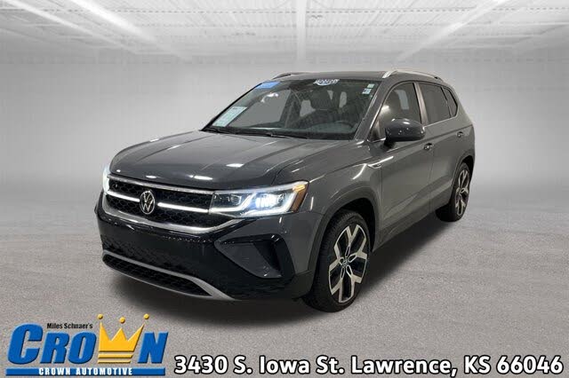 2023 Volkswagen Taos SEL 4Motion