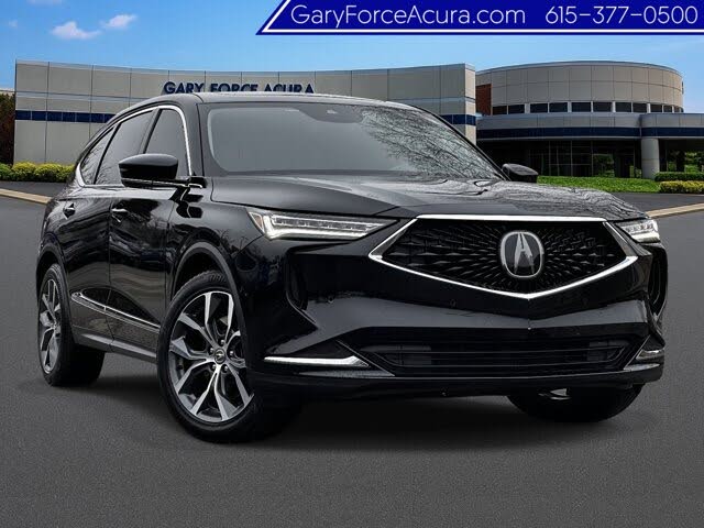 2024 Acura MDX FWD with Technology Package