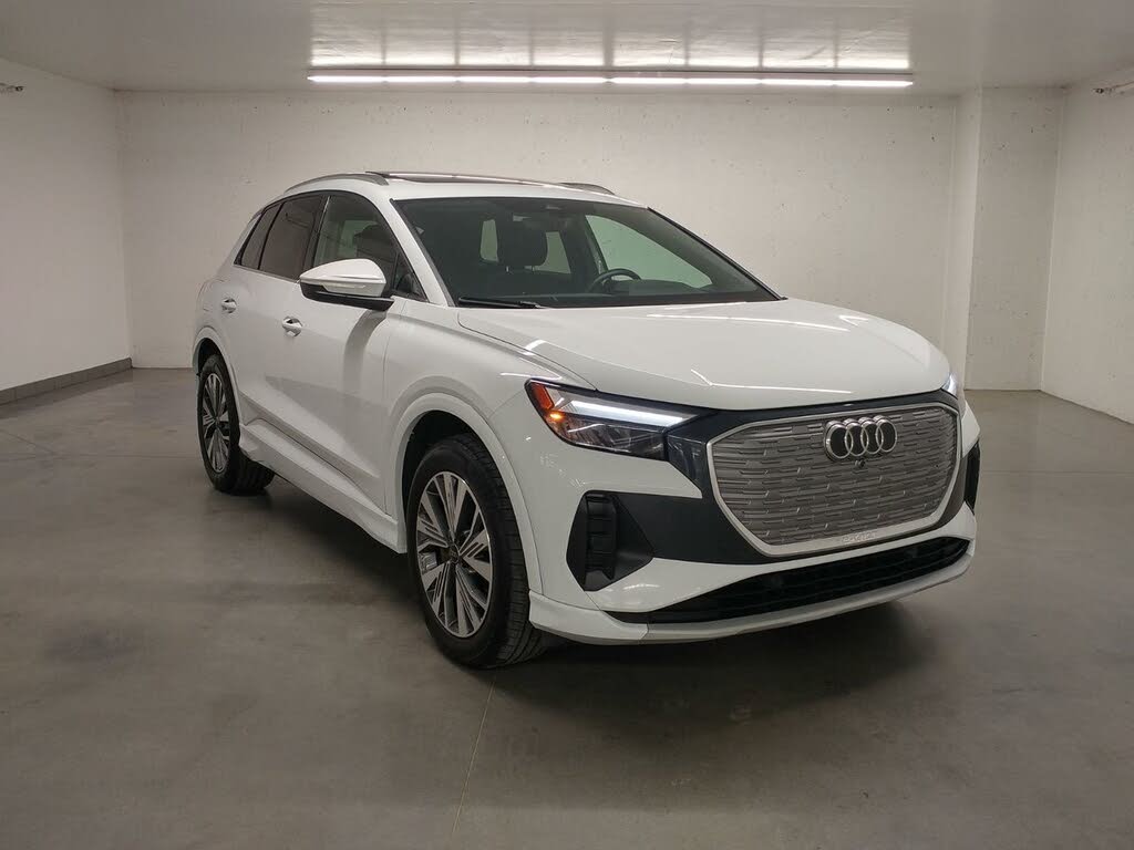 2024 Audi Q4 e-tron Sportback quattro 55