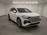 Audi Q4 e-tron Sportback quattro 55