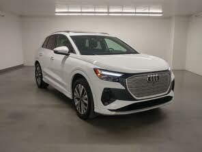 Audi Q4 e-tron Sportback quattro 55